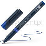 Schneider Pióro Kulkowe Topball 811, 0,5 Mm, Niebieskie - 3