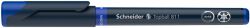 Schneider Pióro Kulkowe Topball 811, 0,5 Mm, Niebieskie