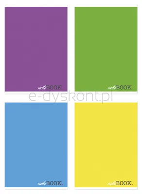 Zeszyt szkolny OFFICE PRODUCTS, A5, w linie, 96 kart., 60gsm, mix kolorów