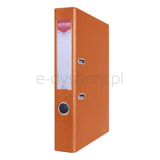 Office Products Segregator Officer, PP, A4/55mm, pomarańczowy