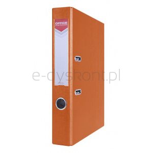 Office Products Segregator Officer, PP, A4/55mm, pomarańczowy