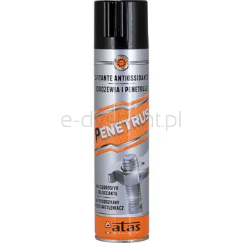 Preparat Smarujący Penetrus 400 Ml