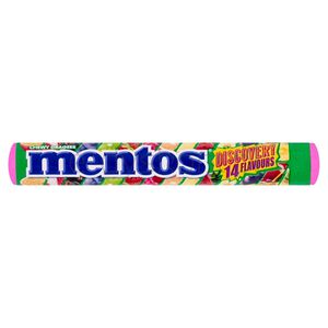 Mentos Discovery Roll 37,5g