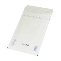 Office Products Koperty samoklejące z folią bąbelkowąHK, G17, 230x340mm/250x350mm, 5szt., białe [BIURO]