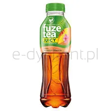 Fuzetea Juicy Peach Hibiscus 500 ml
