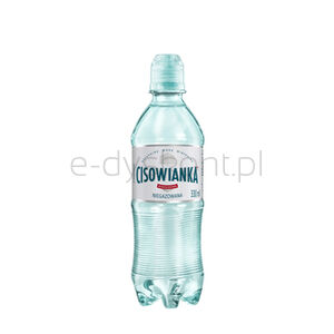 Woda Moja Pierwsza Cisowianka 0,33L Niegazowana