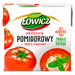 Łowicz Przecier Pomidorowy 500 G