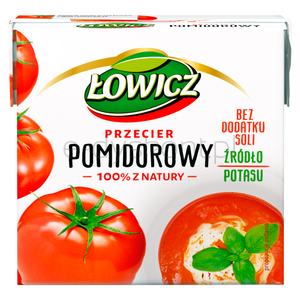 Łowicz Przecier Pomidorowy 500 G