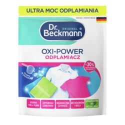 DR.BECKMANN OXI-POWER Odplamiacz 400g