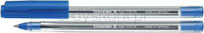 Schneider Długopis Tops 505, M, Niebieski 