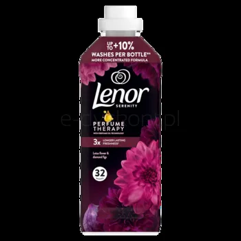 Lenor Płyn Do Płukania Tkanin Lotus Flower  Diamond Figs 675Ml, 32 Prania