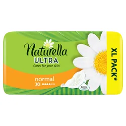 Naturella podpaski Ultra Normal Camomile 20 Sztuk