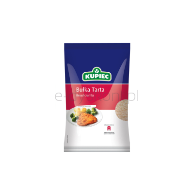 Kupiec Bułka tarta 400g