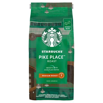 Starbucks Pike Place Roast - Medium Roast 450 G