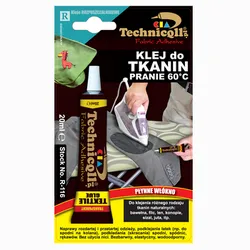 Technicqll  Klej Do Tkanin 20 Ml