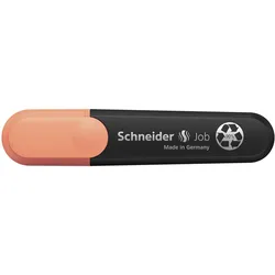 Schneider Zakreślacz Job Pastel, 1-5Mm, Brzoskwiniowy 