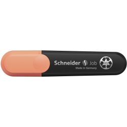 Schneider Zakreślacz Job Pastel, 1-5Mm, Brzoskwiniowy 