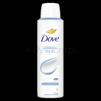 Dove Antyperspirant Classic Fresh 150Ml