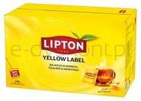 Lipton Herbata Czarna, Yellow Label, 600 kopert - 3