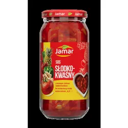 Jamar Sos Słodko- Kwaśny 520 G 