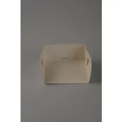 Kartonik Szufelka Do Ciastek 18X25X6Cm 100Szt. Polkrys