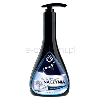 MILL wash balsam myjący NACZYNIA czarna orchidea 555ml
