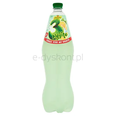 Zbyszko 3 Mojito 1,5 L + 250 Ml Gratis SK