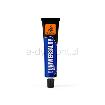 DRAGON Klej uniwersalny gęsty 50ml tuba