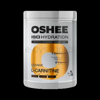 Oshee Hydration Powder Orange Jar 550 G
