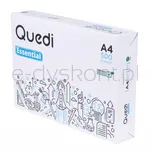 QUEDI ESSENTIAL Papier ksero A4, A4, klasa C, 80gsm, 500ark. - 2