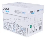 QUEDI ESSENTIAL Papier ksero A4, A4, klasa C, 80gsm, 500ark. - 5