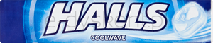 Halls Coolwave 33.5G