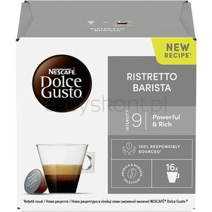 Nescafe Dolce Gusto Ristretto Barista 104 g