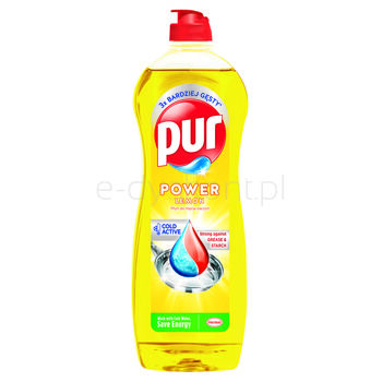 Pur Power Lemon 750 ml(data przydatności 31.03.2026)