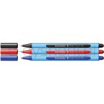 Schneider Długopis Slider Edge, Xb 1,4Mm, 3 Szt., Blister, Mix Kolorów - 2