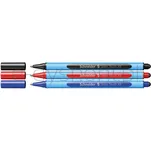 Długopis Schneider Slider Edge, Xb 1,4Mm, 3 Szt., Blister, Mix Kolorów - 2