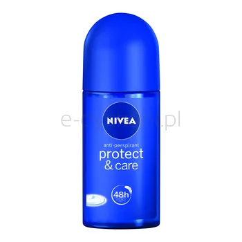 Nivea Antyperspirant Protect Care Roll On 50Ml Damski