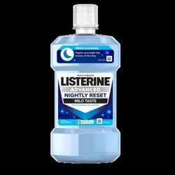 Listerine Nightly Reset Płyn Do Płukania Jamy Ustnej 500 Ml
