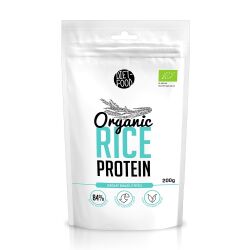 Diet Food Proteina Z Ryżu Bio 200 G