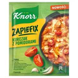 Fix Knorr Zapiefix Kurczak Z Pom.48 G