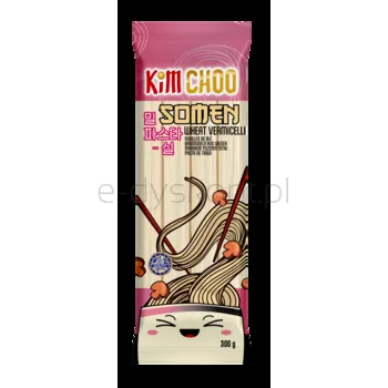 Kimchoo Makaron Pszenny Nitki - Somen 300G/48