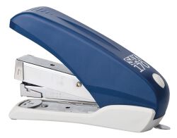Sax Zszywacz 170, zszywa do 40 kartek, front loader, łatwiejsze zszywanie, niebieski