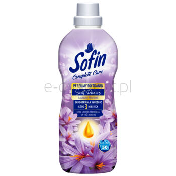 SOFIN Complete Care & Laundry Perfume - Perfumy do tkanin Sweet Dreams 750 ml