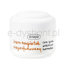 Ziaja Nagietek Krem Nieperfumowany 50 Ml