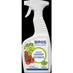 Bros Naturalnie - Zapobiega Chorobom Grzybowym 750Ml