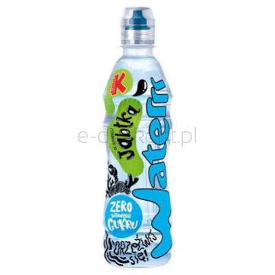 Kubuś Waterrr Napój Jabłko 500 Ml SK