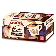 Delecta Anatol Kawa Zbożowa Czekolada expressowa 84g