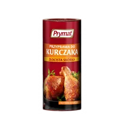 Przyprawa do kurczaka złocista skórka 80g Prymat