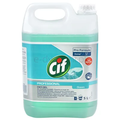 CIF Preparat Do Mycia Podłóg Diversey, 5L