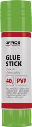 Office Products Klej w sztyfcie PVP, 40g